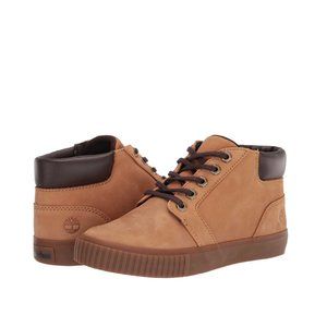 Timberland Women's Skyla Bay Chukka Wheat Nubuck Boots A2J8V